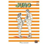 [(Juno: Music from the Motion Picture Soundtrack )] [Author: Hal Leonard Publishing Corporation] [Jun-2008]