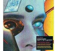 Juno Reactor - Imagination Use It As A Weapon-Autographed