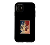 Juno Roman Goddess Queen of Gods Mythologie Coque pour iPhone 11