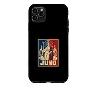 Juno Roman Goddess Queen of Gods Mythologie Coque pour iPhone 11 Pro Max