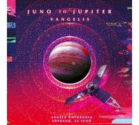 Vangelis – Juno to Jupiter – CD Neuf (Universal Music Group)