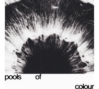 JUNODREAM - POOLS OF COLOUR CD NEUF