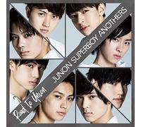 JUNON SUPERBOY ANOTH - Road To Union (Cd/Dvd)