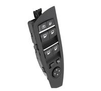 JUNOOS 61319241915 Accessoires Auto Pour Série 7 F01 F02 730Li 740Li 750Li 760Li Bouton De Rétroviseur Principal Côté Conducteur Gauche(Black)