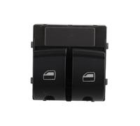 JUNOOS 8E0959851C Bouton De Commande De Lève-vitre Électrique Principal Pour A4 S4 2005-2008 R8 2007-2012 TT 2011-2014 RS4 2006-2008