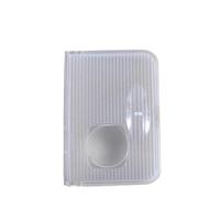 JUNOOS Abat-jour Intérieur Pour NISSAN Pour SYLPHY 2006-2011 Coque De Plafonnier Coque De Lampe De Lecture Pièces Détachées(Passenger side-Right)