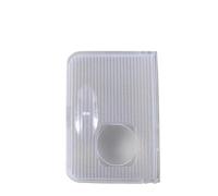 JUNOOS Abat-jour Intérieur Pour NISSAN Pour SYLPHY 2006-2011 Coque De Plafonnier Coque De Lampe De Lecture Pièces Détachées(Driver - Left)