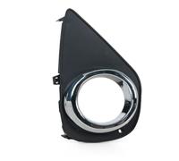 JUNOOS Antibrouillard Grille pour Toyota pour Yaris 2015 2016 2017 Voiture Pare-Chocs Avant Antibrouillard Couverture Antibrouillard Lampe Grille Grille Lunette(Only 1 Right)