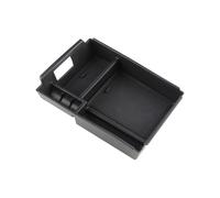 JUNOOS Boîte Rangement Console Centrale Boîte Rangement Accoudoir Voiture pour Mercedes pour Benz Classe GLE W167 V167 350 450 400d 20-23 Support Plateau Gants Central Intérieur Automatique