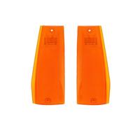 JUNOOS Boîtier De Feu De Position Latéral Avant Gauche Et Droit pour Jeep pour Cherokee XJ 1984-1996 Accessoire Voiture