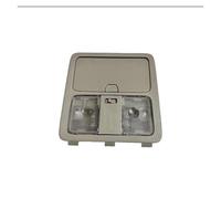 JUNOOS Boîtier En Verre Pour Interrupteur Toit Ouvrant Plafonnier Pour Nissan Pour Teana 2004 2005 2006 2007 Pour X-trail Pour Rogue 2008-2013(Low configuration)