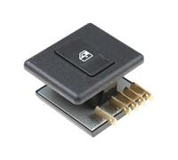 JUNOOS Bouton De Commande De Lève-vitre Électrique Pour Fiat 181449780 - Accessoires Intérieurs