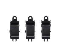 JUNOOS Bouton De Commande De Lève-vitre Électrique Pour Renault Pour Safrane Et Pour Samsung SM7/SM5 2004 2005 2006 2007(25411-AX010-3 PCS)