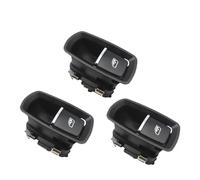 JUNOOS Bouton De Commande De Vitre Passager Pour Panamera Pour Cayenne Pour Macan Pour Boxster 911 918 7PP959855C 7PP959855B 7PP 959 855C 855B(3 PCS)