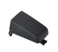 JUNOOS Cache Poignée Porte Avant Gauche Droite CXJ500050 CXJ500060 Pour Land Rover Pour Discovery 3/4 LR2 LR3 Pour Freelander 2(Black Right)