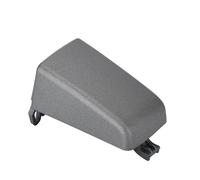 JUNOOS Cache Poignée Porte Avant Gauche Droite Pour Land Rover Pour Discovery 3/4 LR2 LR3 Pour Freelander 2 CXJ500050 CXJ500060(Gray Right)