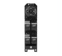 JUNOOS Commande De Lève-vitre Électrique Avec Bouton De Rétroviseur Pour Ford Pour Mondeo MK4 Pour S-MAX Pour GALAXY 2007-2012 7S7T14A132BC