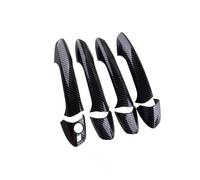 JUNOOS Conduite À Droite Autocollant Poignée Porte Extérieure Voiture Pour Mercedes Pour Benz W246 W204 W212 X204 W166 X166 C117 X156 W176