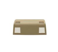 JUNOOS Coque De Commutateur De Toit Ouvrant Intérieur Plaque Protection Arrière Pour Plafonnier Lampe Lecture Pour X1 Série 3 E84 E91(Beige1PC)