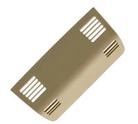 JUNOOS Coque De Commutateur De Toit Ouvrant Intérieur Pour X1 Série 3 E84 E91 Plaque De Protection Arrière Pour Plafonnier Lampe De Lecture(Beige1PC)