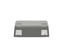 JUNOOS Coque De Commutateur De Toit Ouvrant Intérieur Pour X1 Série 3 E84 E91 Plaque De Protection Arrière Pour Plafonnier Lampe De Lecture(Gray 1PC)