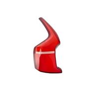 Junoos Coque Feu Arrière Feux Stop Couvercle D'abat-jour Pour Volvo XC90 2015 2016 2017 2018 2019 2020 2021 2022 2023 2024(gauche)