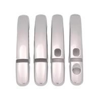 JUNOOS Couvercle Poignée Porte Extérieure Voiture Pour Ford Pour Focus Pour Escape Pour Kuga Pour C-Max Pour S-Max Pour Galaxy(Style B)