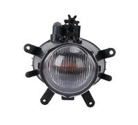 JUNOOS Ensemble Feux Antibrouillard Avant Pour Pare-chocs, Référence 63176911007 Compatible Avec Pour Série 3 E46 325i 330i 4DR 2002 2003 2004 2005(1PC Left)