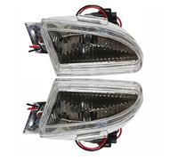 JUNOOS Feu Antibrouillard Pour Mercedes Pour Benz Classe C W202 C230 C280 1994 1995 1996 1997 1998 1999 2000 2001 2002 2003 2004 Feu Antibrouillard