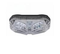 JUNOOS Feu Arrière À LED Intégré pour Yamaha pour Fazer FZ1 2006-2015 FZ8 2011-2013 Feu Signalisation