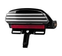 JUNOOS Feu Arrière De Frein Et Clignotant À LED pour Harley pour Dyna pour Fat Bob pour Softail 2006-2015 Feu Signalisation(Style 2)