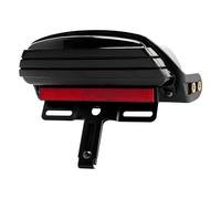JUNOOS Feu Arrière De Frein Et Clignotant À LED pour Harley pour Dyna pour Fat Bob pour Softail 2006-2015 Feu Signalisation(Style 1)