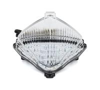 JUNOOS Feu Arrière LED Moto avec Clignotants Et Feu Stop Intégré pour Yamaha YZF R1 YZF-R1 2004 2005 2006 Feu Signalisation(Style 3)