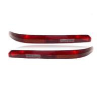 JUNOOS Feu Arrière LED Pour Pare-chocs Arrière De Voiture Clignotant Feu Stop Gauche Et Droite Avec 4 Fils D'ampoules Pour Q7 2016-2020 (Gauche et droite)