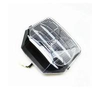 JUNOOS Feu Arrière Transparent pour Moto pour CB400 SF VTEC 2003 2004 2005 2006 2007 2008 CB1300 Feu Signalisation