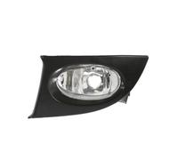 JUNOOS Feux Antibrouillard Avant Pour Pare-chocs Avant Compatibles Avec Pour FIT Pour JAZZ GD1 GD3 2005 2006 2007 2008 Ampoules Non Incluses(1pc Left)