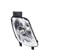 JUNOOS Feux Antibrouillard Pour Peugeot 408 2008 2009 2010 2011 2012 2013 - Grille De Pare-chocs Avant(1 Pcs Right Side)