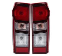 JUNOOS Feux Arrière Feux Arrière Avec Clignotant Feu De Freinage Feu De Recul Pour Isuzu Pour D-Max 2012-2015 (Gauche et droite)