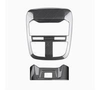 JUNOOS Garniture De Panneau De Lampe De Lecture Avant Et Arrière Pour Subaru BRZ ZD8 2021 Accessoires ABS(fibre de carbone)