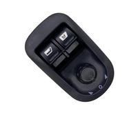 JUNOOS Interrupteur De Commande De Rétroviseur Électrique Pour Citroën C2 Pour Jumpy 6554WA, Accessoires Auto