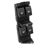 JUNOOS Interrupteur De Commande Principal De Vitre Pour VW Pour Passat B5 Et Pour Golf 4 1J4959857B Ou 1J4 959 857 B Ou 1J4 959 857D(Window Lock)