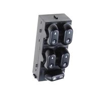 JUNOOS Interrupteur De Lève-vitre Électrique Pour Lincoln Pour Mark LT 2006 2007 2008 5L1Z-14529-AA 5L1Z14529AA