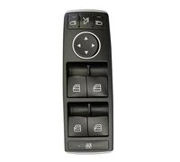 JUNOOS Interrupteur De Lève-vitre Électrique Pour Mercedes Pour Benz Classe C E GLK W204 X204 W212(Left Upgrade)
