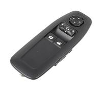 JUNOOS Interrupteur Principal De Lève-vitre Électrique 96751127ZD Pour Peugeot 208 2008 3008 5008 2018