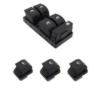 JUNOOS Interrupteur Principal De Lève-vitre Électrique Pour A4 B6 B7 A4 Pour Avant A4 Quattro S4 Pour Avant 2002-2008 8E0959851B 4F0959855A(Set)