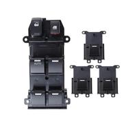 JUNOOS Interrupteur Principal De Lève-vitre Électrique Pour CRV 2007 2008 2009 2010 2011 35750SWAK01 35760SWAJ01 35750-SWA-K01 35760-SWA-J01(Style 5)