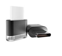 JUNOOS Lampe De Lecture Décorative Pour Intérieur De Voiture Éclairage D'ambiance Feux De Signalisation Accessoires Type-C(Pink)