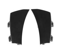 JUNOOS Pièces Automobiles Garniture De Couverture Latérale De Pare-Choc Avant De Voiture pour Mercedes pour Benz Classe C W205 S205 AMG pour Line pour Facelift C43 C63 2019 - 2021 Spoiler Lèvre Avant