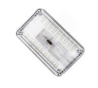 JUNOOS Plafonnier de lecture pour intérieur de voiture 36 résistant à l'usure, 12 V