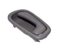 JUNOOS Poignée De Porte Intérieure Grise Gauche/droite Pour Chevrolet Pour Prizm 1998-2002 Références 69205-02050, 69206-02050, 94859669, 94859665(LEFT x1)